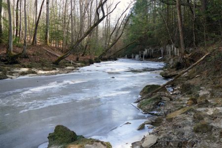 Swift camp shop creek trail